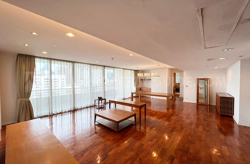 Apartment for rent in Sukhumvit (near NIST International School)